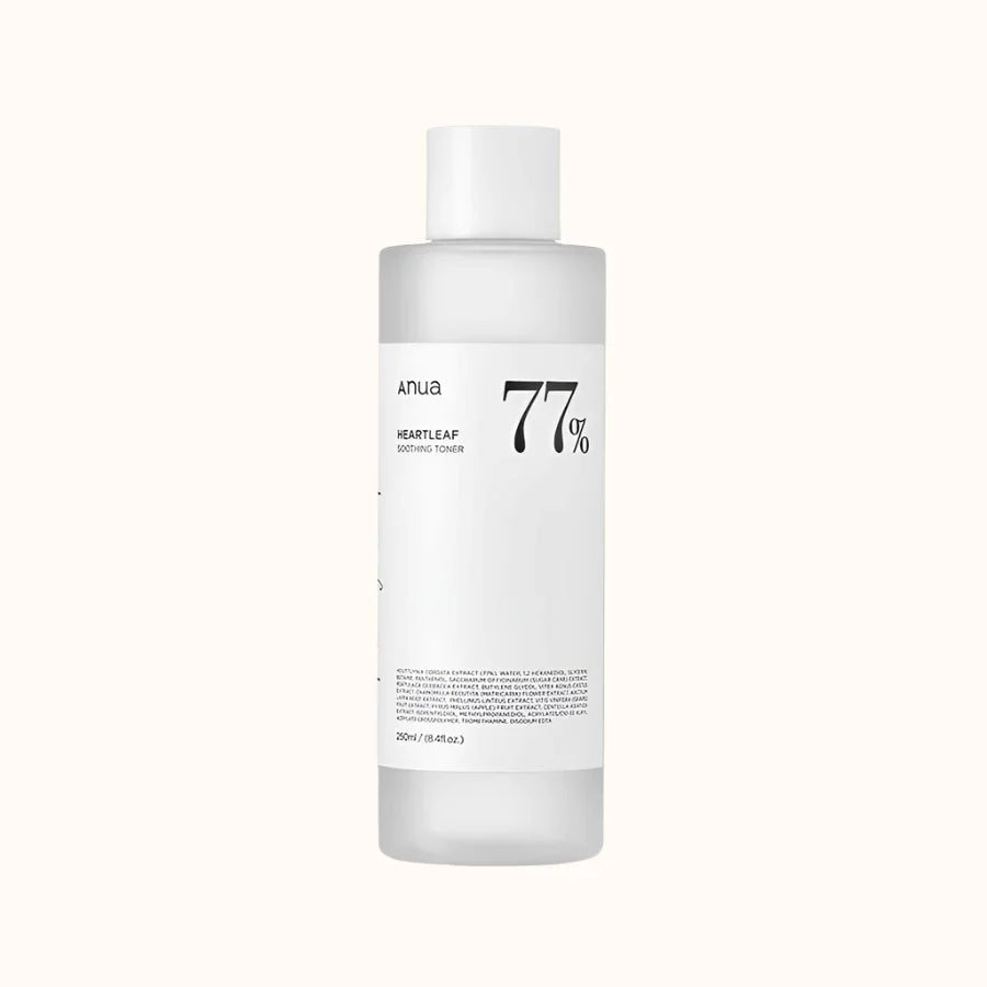 Anua - Heartleaf 77% Soothing Toner 250ml