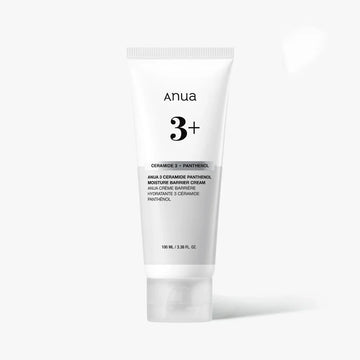 Anua 3 Ceramide Panthenol Moisture Barrier Cream