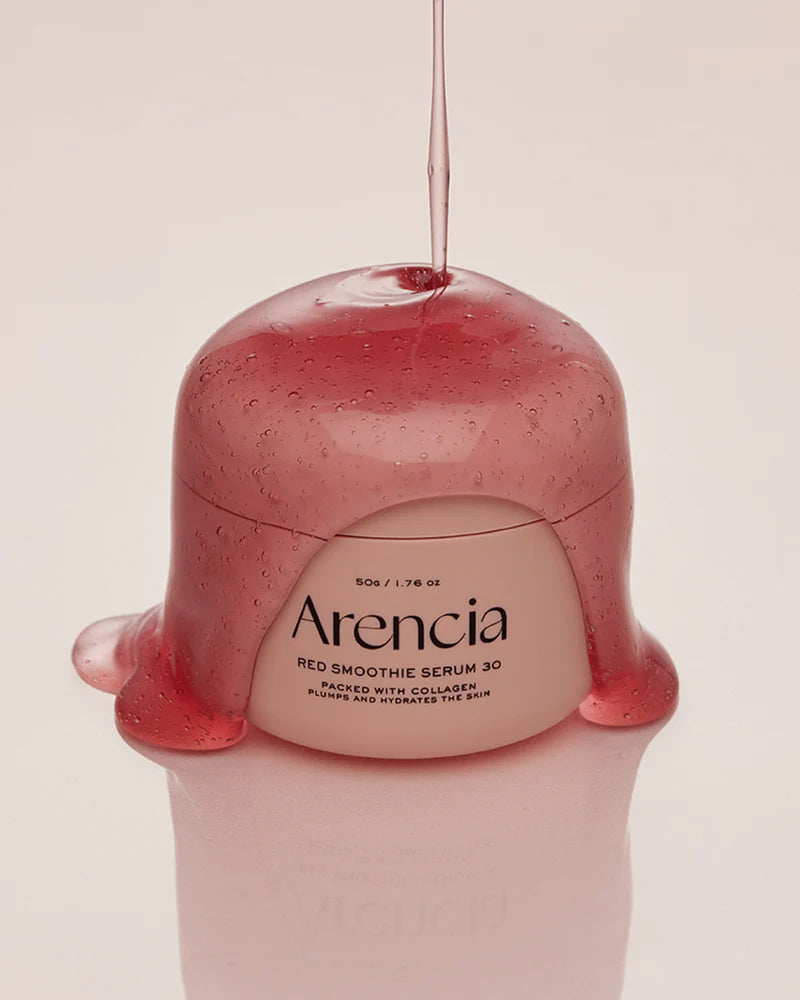ARENCIA Frisches rotes Smoothie-Serum 30 - 50 g