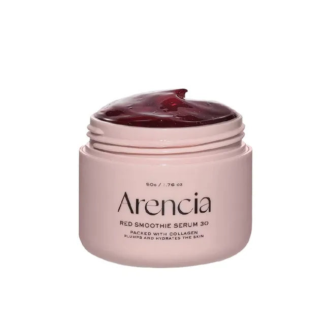 ARENCIA Frisches rotes Smoothie-Serum 30 - 50 g