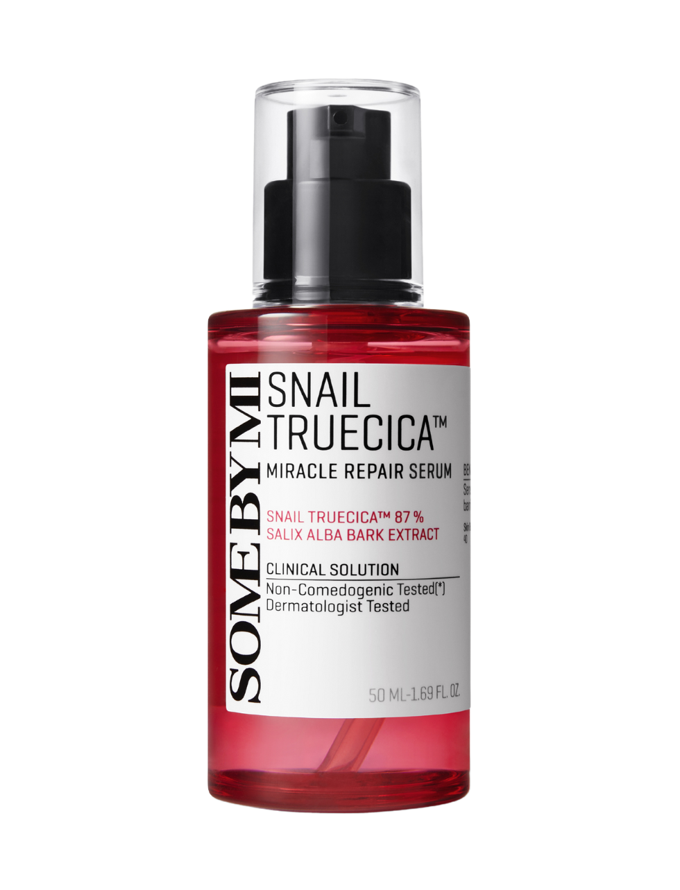 SOME BY MI Snail TrueCICA Miracle Repair Serum