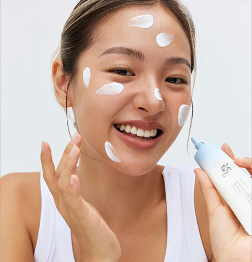 Beauty of Joseon Relief Sun Aqua-fresh: Reis + B5 50ml
