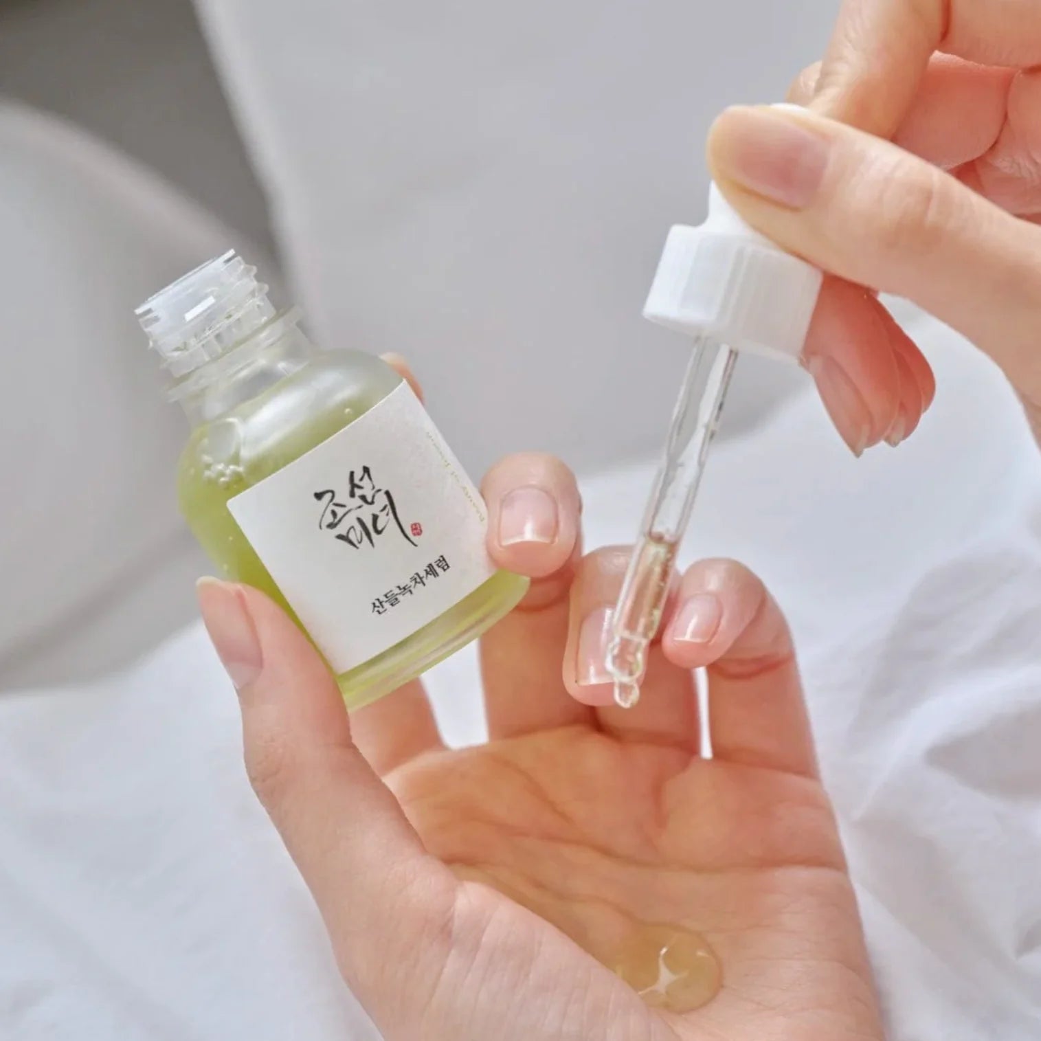 Beauty of joseon Calming serum : Green tea + Panthenol 30ml