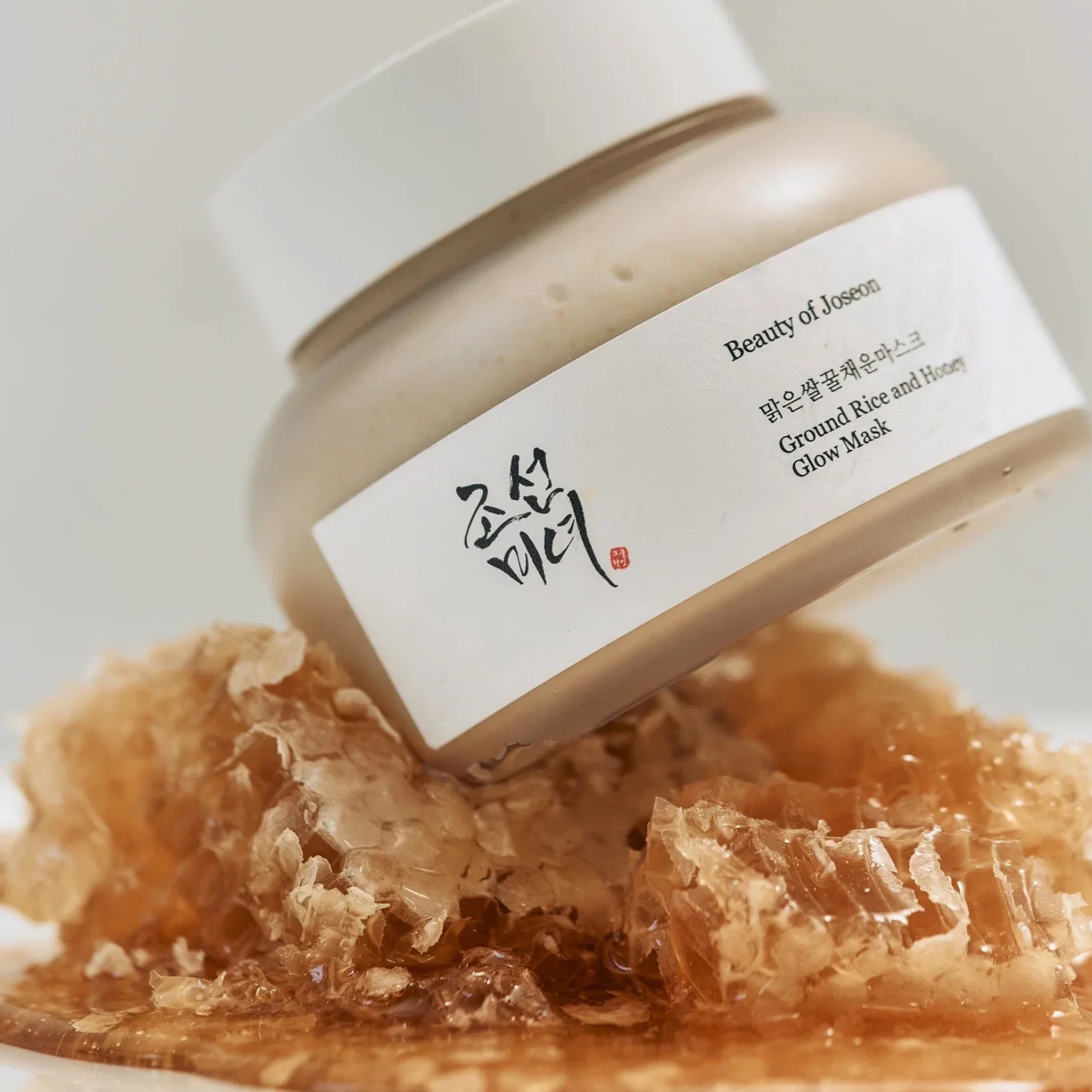 Beauty of Joseon Glow-Maske aus gemahlenem Reis und Honig, 150 ml