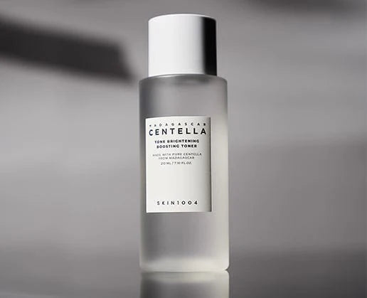 Skin 1004 Madagascar Centella Tone Brightening Boosting Toner, 210 ml