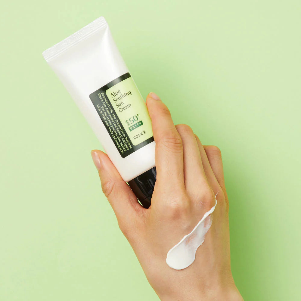 Cosrx Aloe Soothing Sun Cream 50 ml