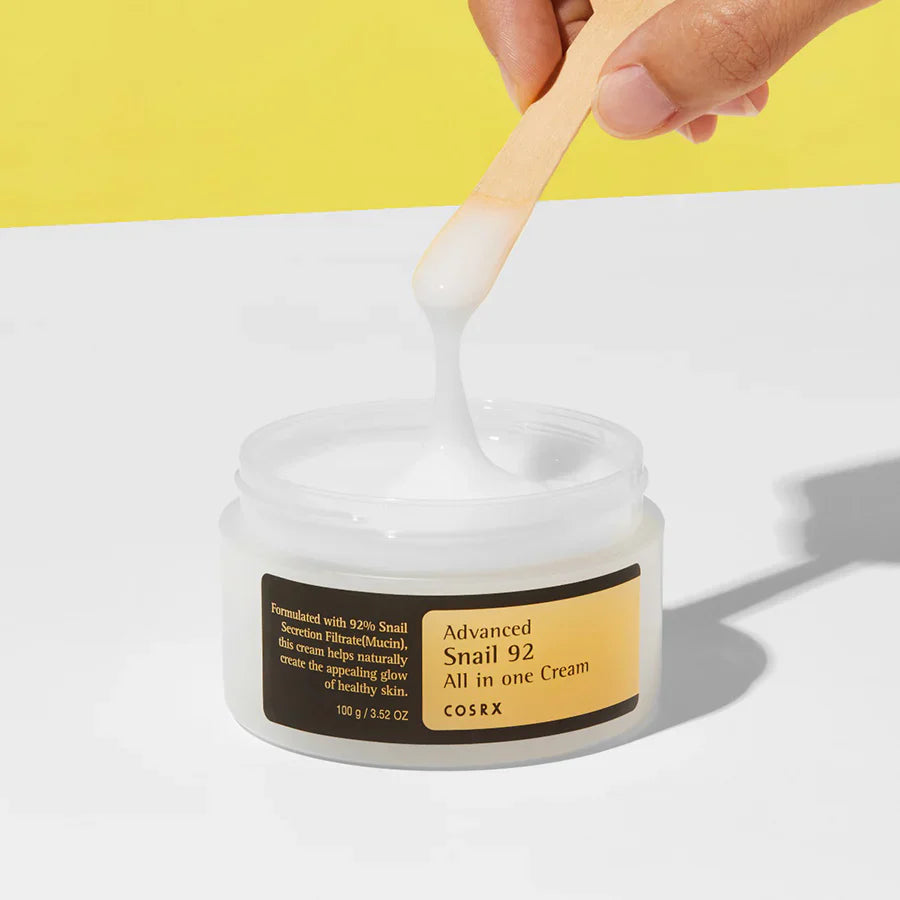 COSRX Advanced Snail 92 All-in-One-Creme, 100 g