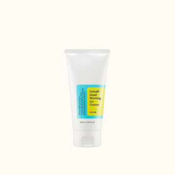 COSRX Good Morning Gel-Reiniger mit niedrigem pH-Wert, 150 ml
