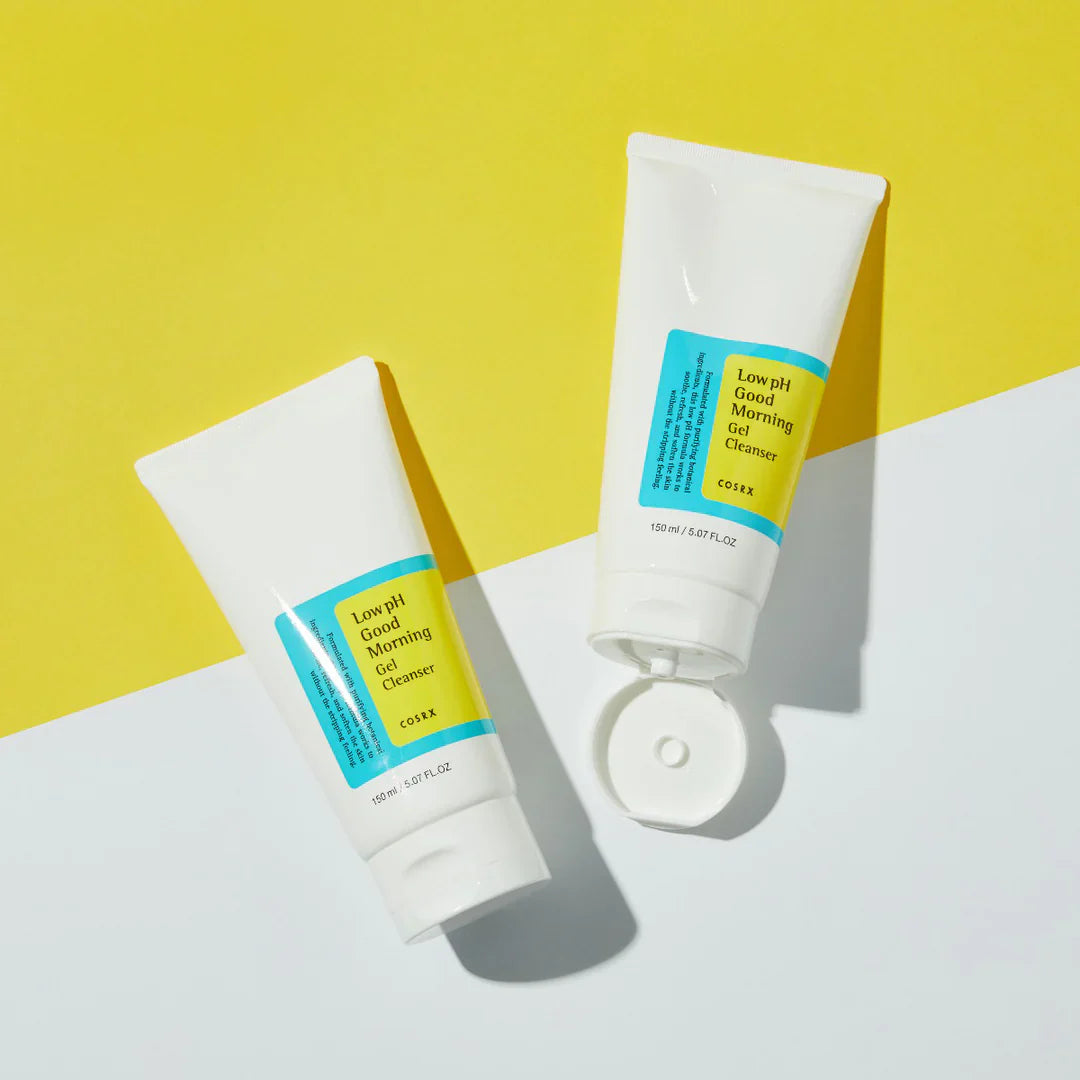 COSRX Low pH Good Morning Gel Cleanser 150 ml