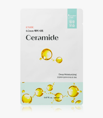 Etude House 0.2 Air Mask Renewal - Ceramide