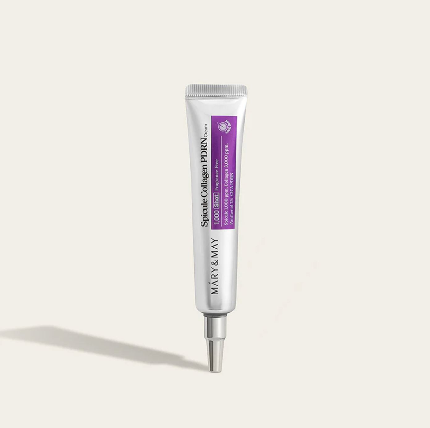 Mary & May Spicule Collagen PDRN Cream – 15 g