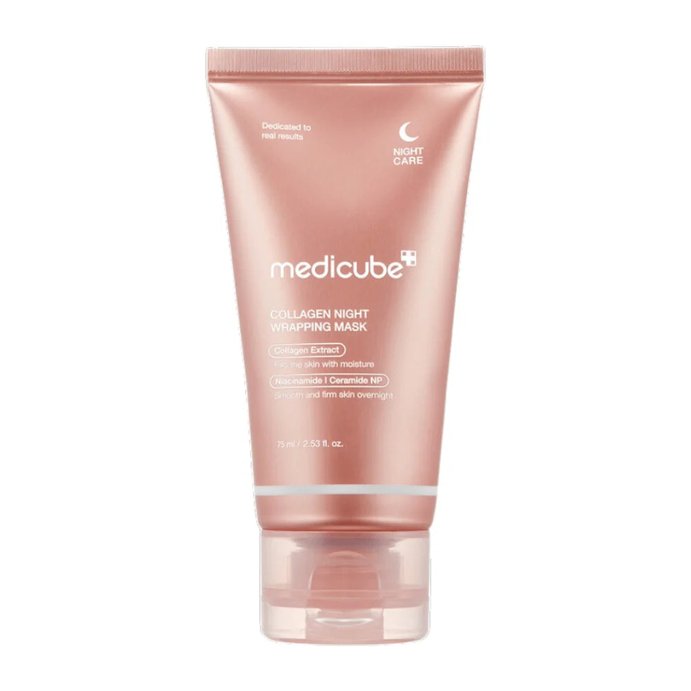 Medicube Collagen Night Wrapping Mask – 75 ml