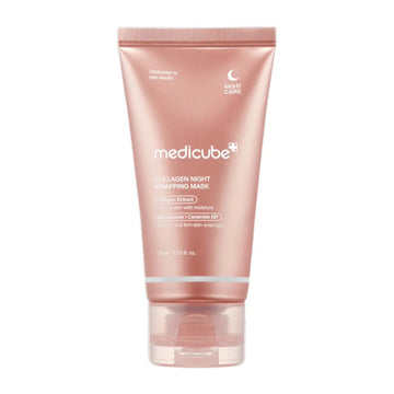 Medicube Collagen Night Wrapping Mask – 75 ml