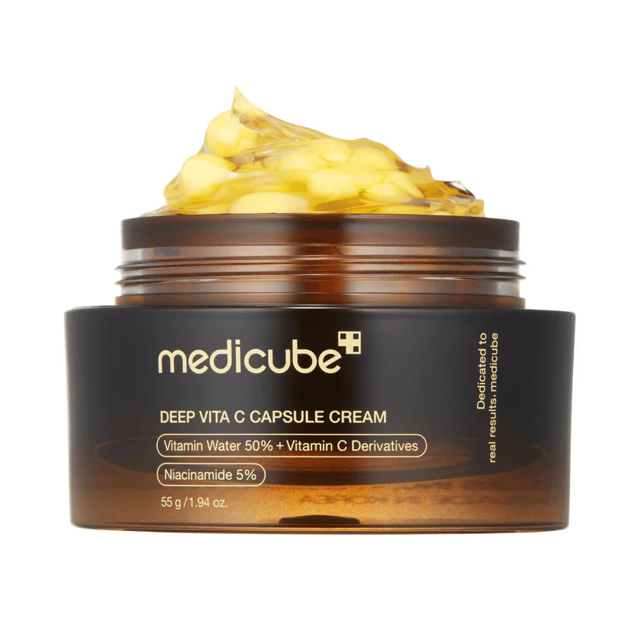 Medicube Deep Vita C Kapselcreme