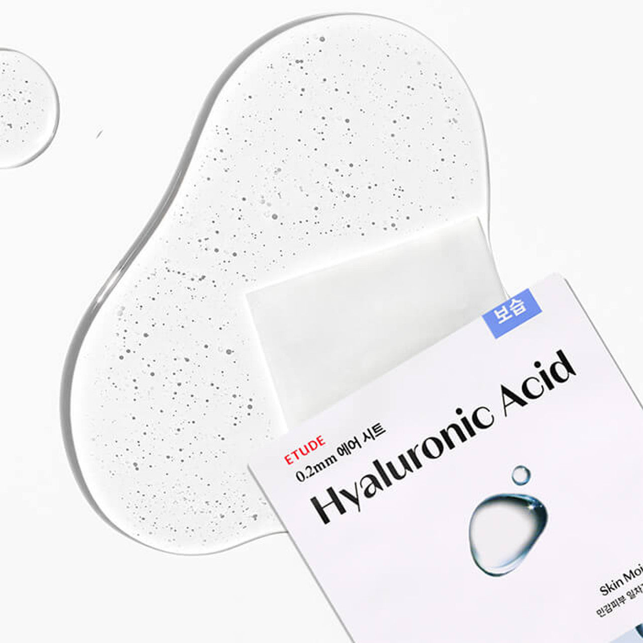 Etude House 0.2 Air Mask Renewal - Hyaluronsäure