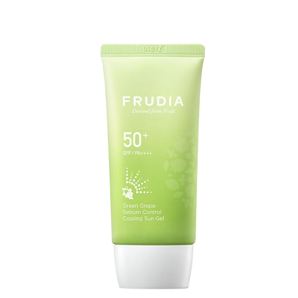 Frudia Grüne Traube Talgkontroll-Sonnengel 50 g