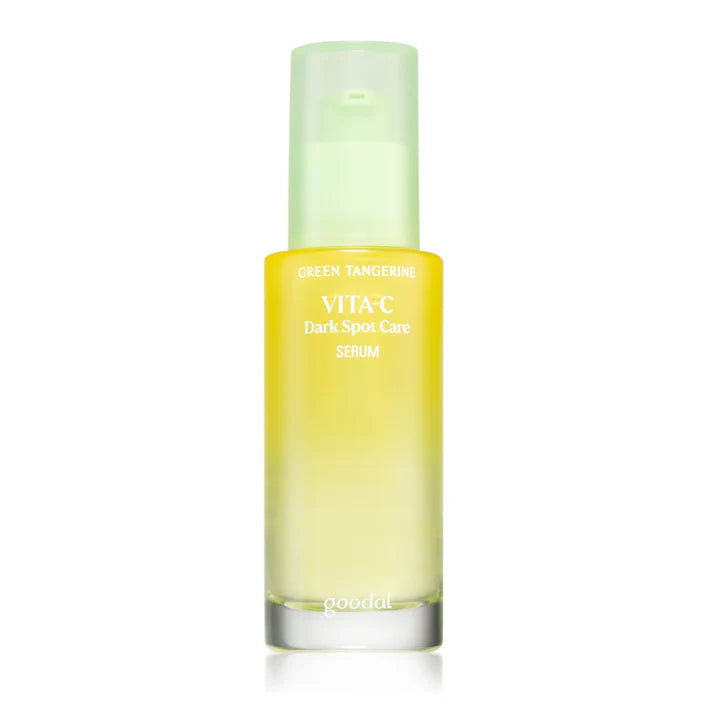 Goodal Green Tangerine Vita C Serum zur Pflege dunkler Flecken, 40 ml