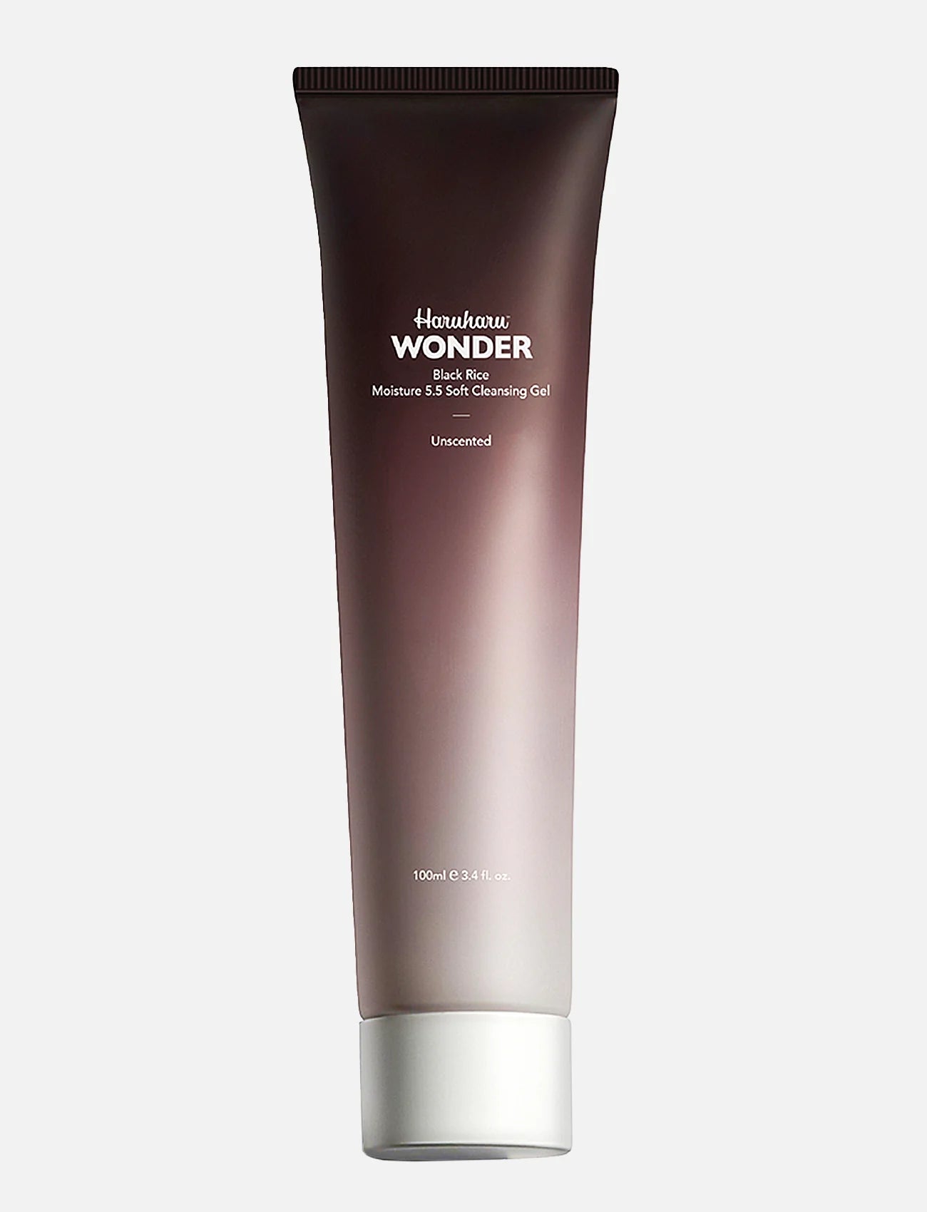 Haruharu Wonder Black Rice Moisture 5.5 Weiches Reinigungsgel 100 ml