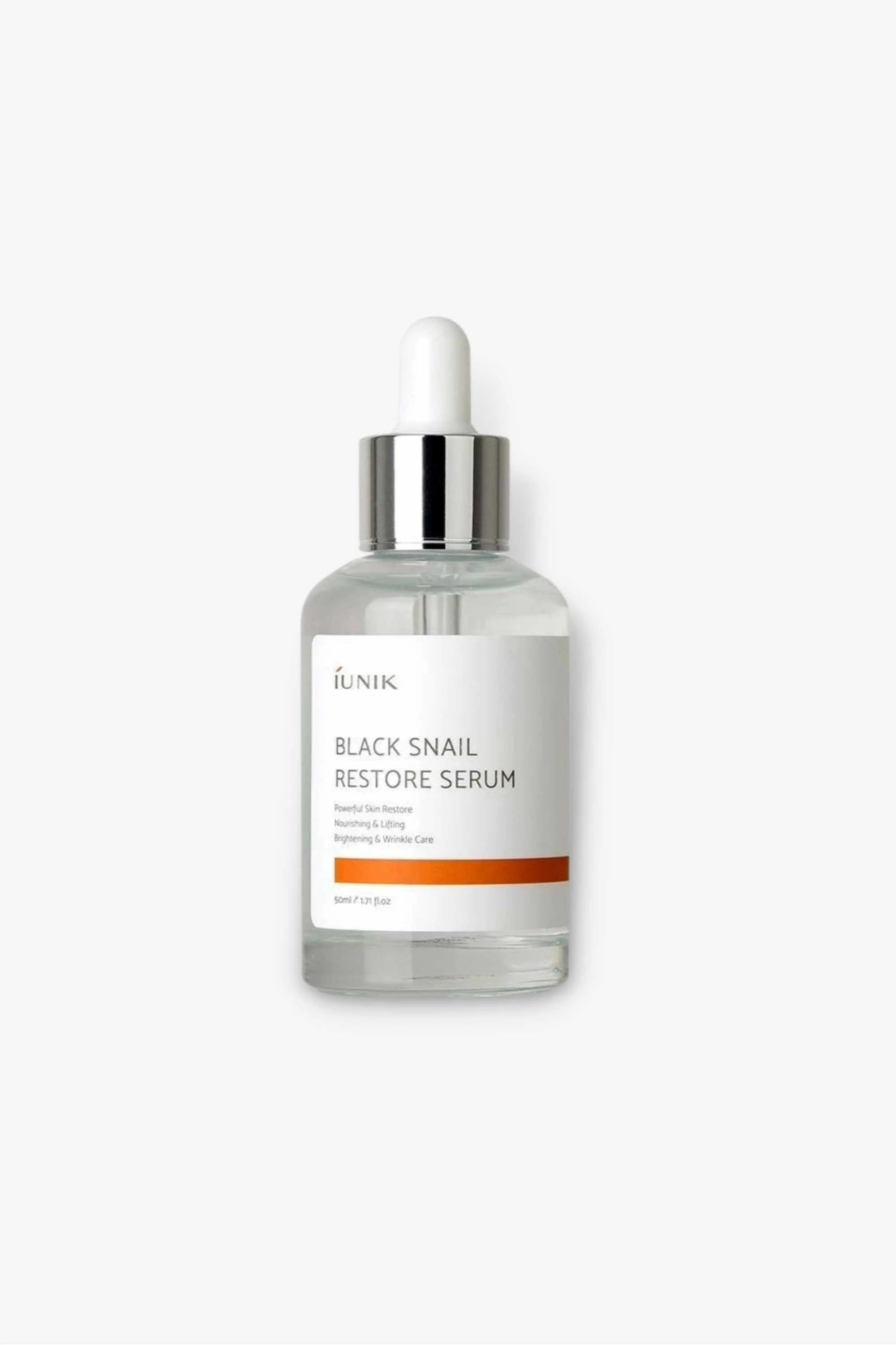 Iunik Black Snail Restore Serum 50 ml