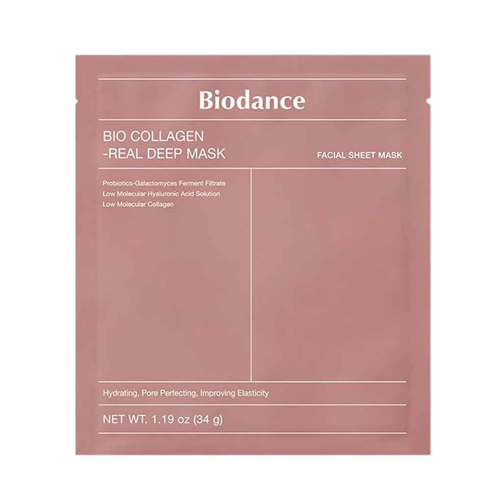 Biodance Bio Collagen Real Deep Mask