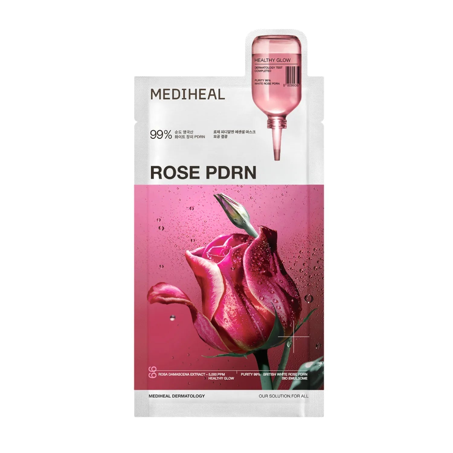 Mediheal ROSE PDRN Masque