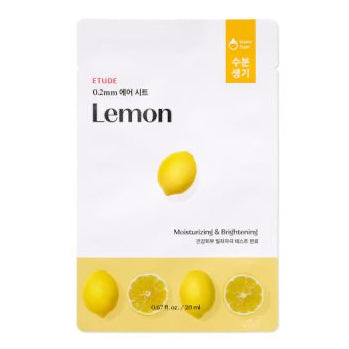 Etude 0.2mm Air Mask – Lemon