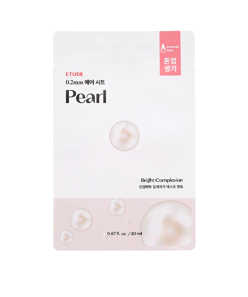 Etude 0.2mm Air Mask – Pearl