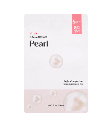 Etude 0.2mm Air Mask – Pearl
