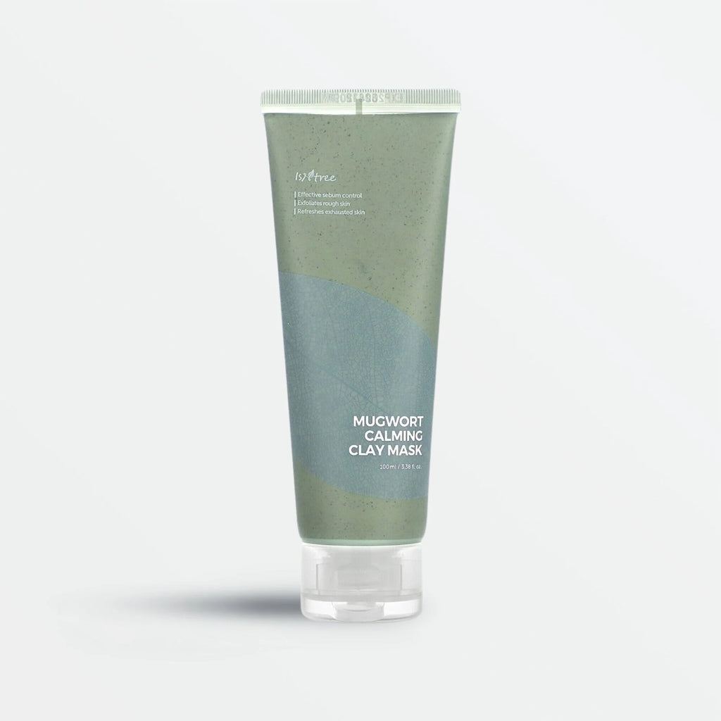Isntree Beifuß Beruhigende Tonmaske 100 ml