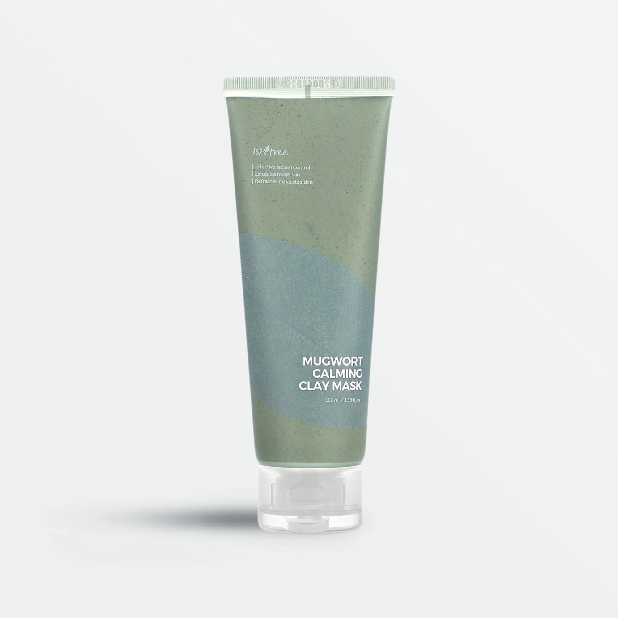 Isntree Beifuß Beruhigende Tonmaske 100 ml