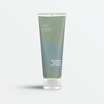Isntree Mugwort Calming Clay Mask 100 ml