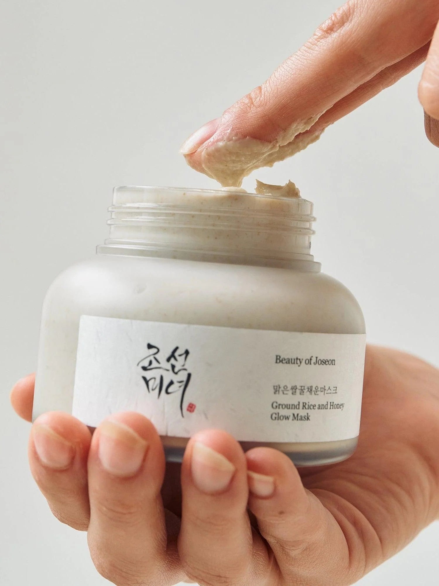 Beauty of Joseon Glow-Maske aus gemahlenem Reis und Honig, 150 ml
