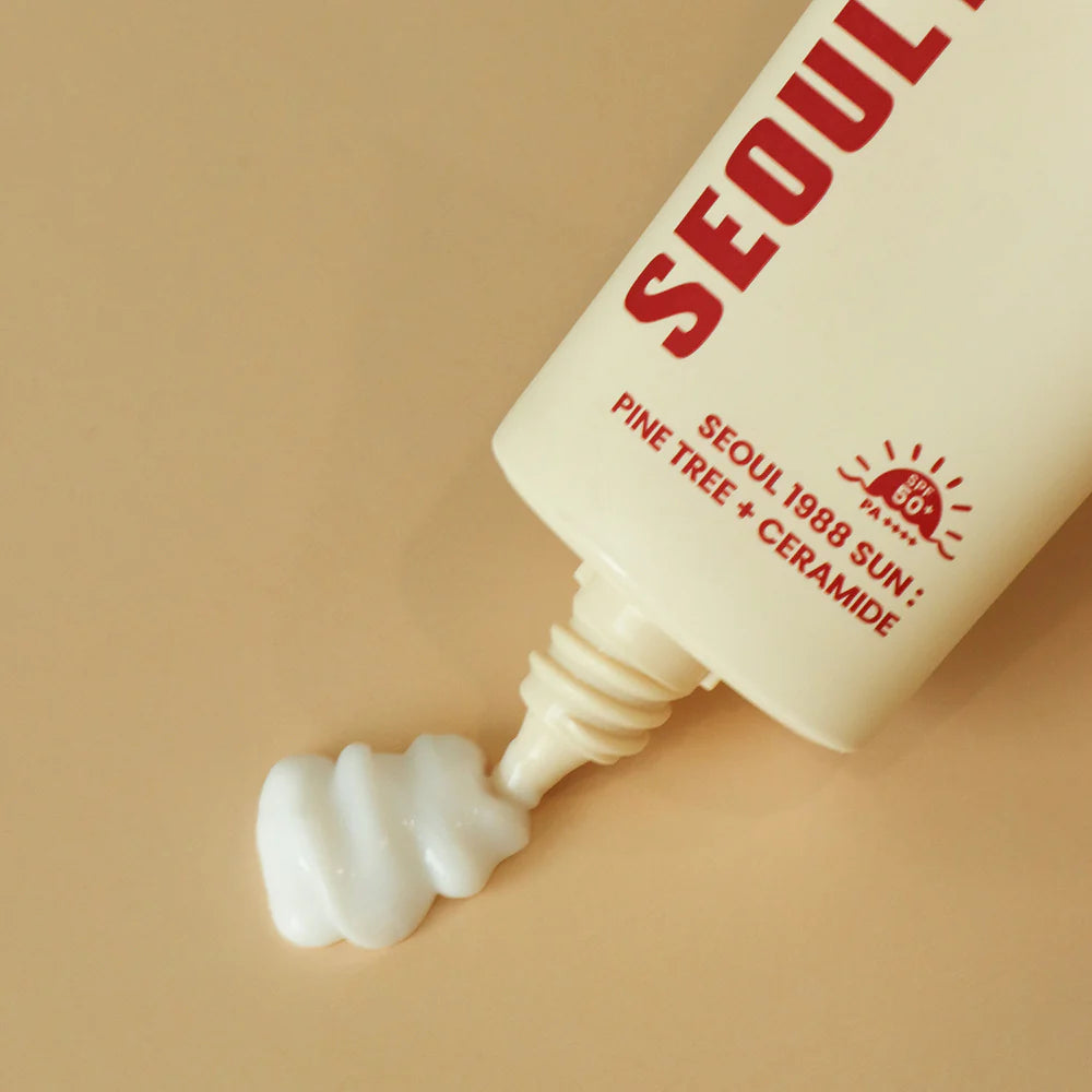 K-SECRET SEOUL 1988 Sun : Pine Tree + Ceramide