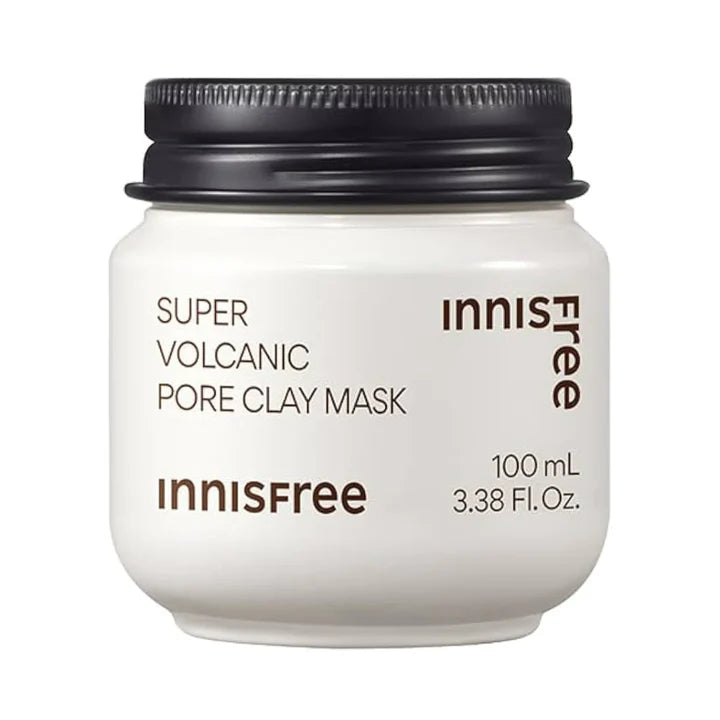 Innisfree Super Volcanic Pore Clay Mask – 100 ml