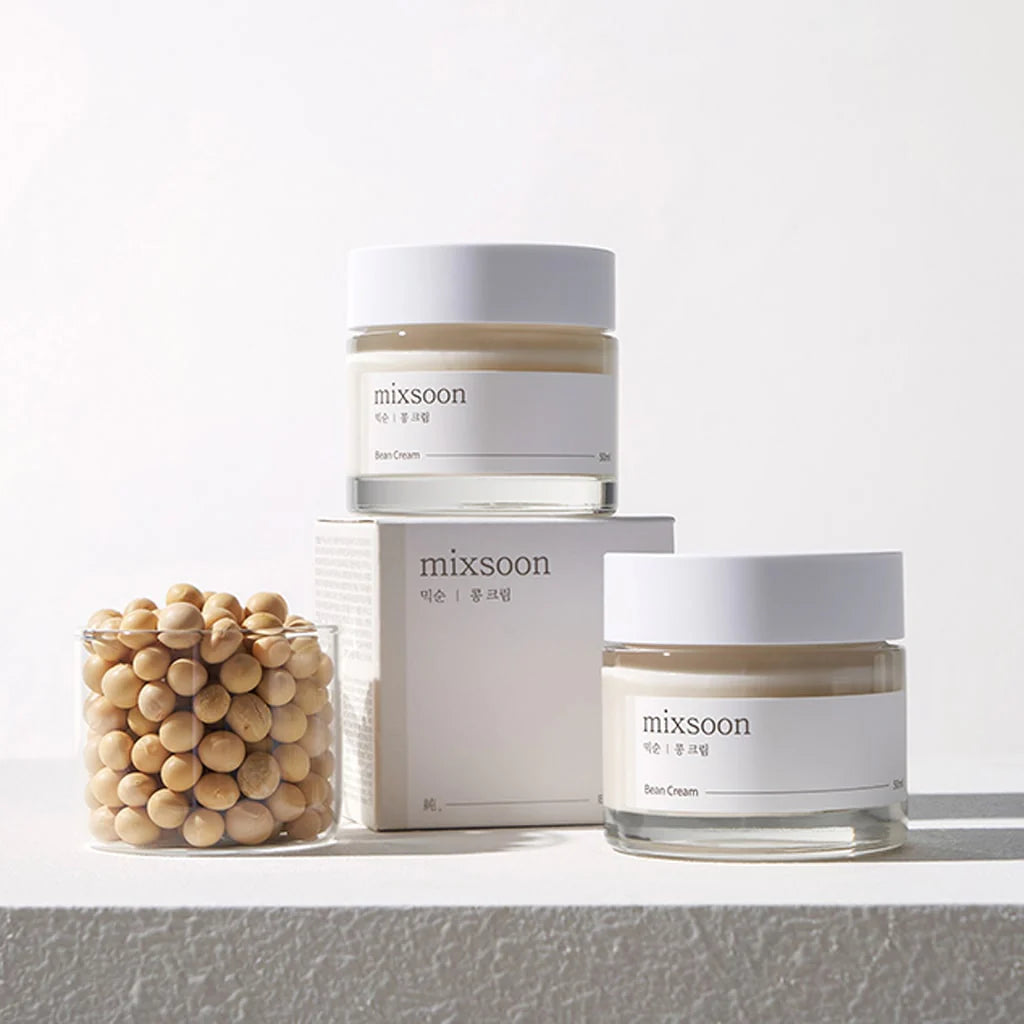Mixsoon Bohnencreme 50 ml