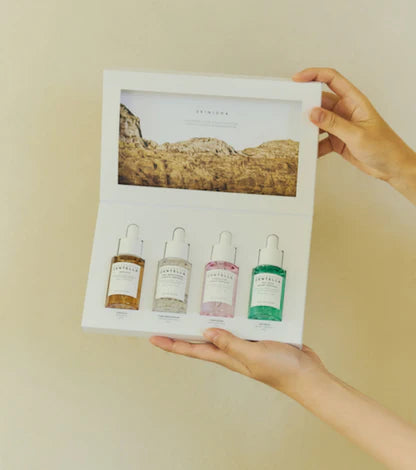 SKIN1004 Madagaskar Centella Ampullen-Set – 30 ml x 4 Stück