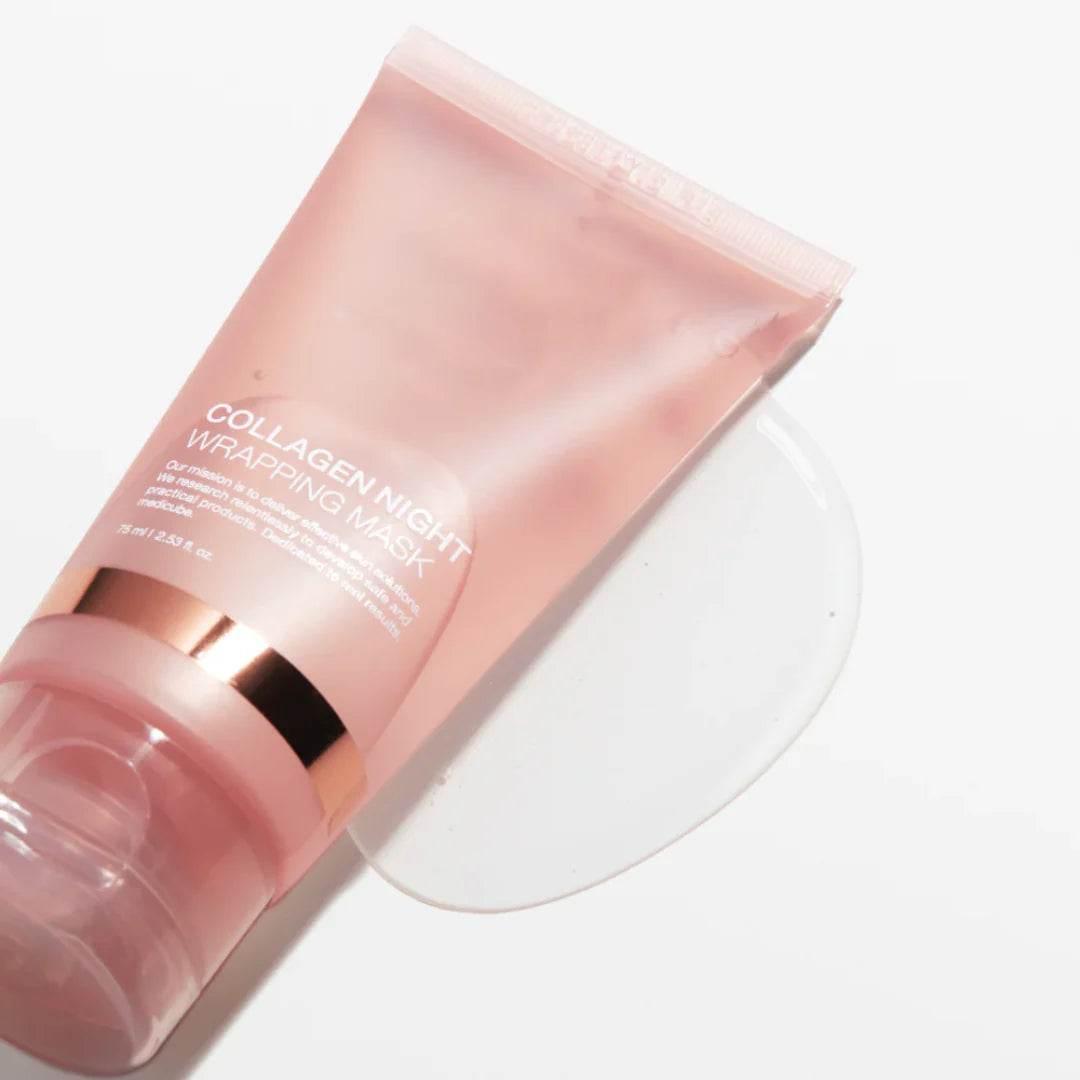 Medicube Collagen Night Wrapping Mask – 75 ml