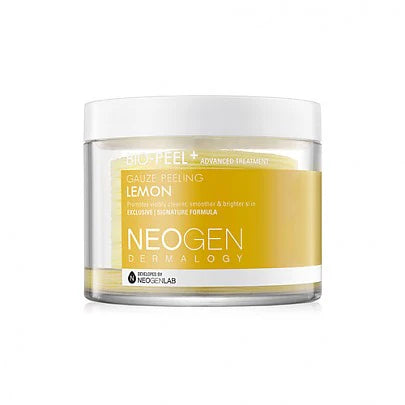 Neogen Dermalogy Bio-Peel Gaze Peeling Zitrone 200 ml