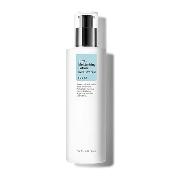 Cosrx Oil Free Ultra Moisturizing Lotion with Birch Sap 100 ml
