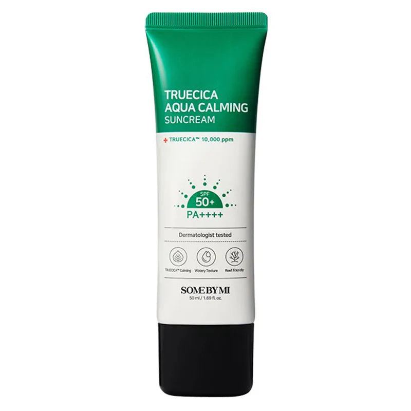 SOME BY MI Truecica Aqua Beruhigende Sonnencreme 50 ml