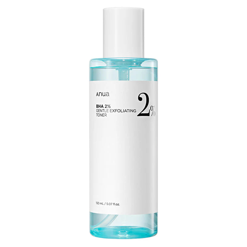 Anua BHA 2% Sanftes Peeling-Tonikum, 150 ml