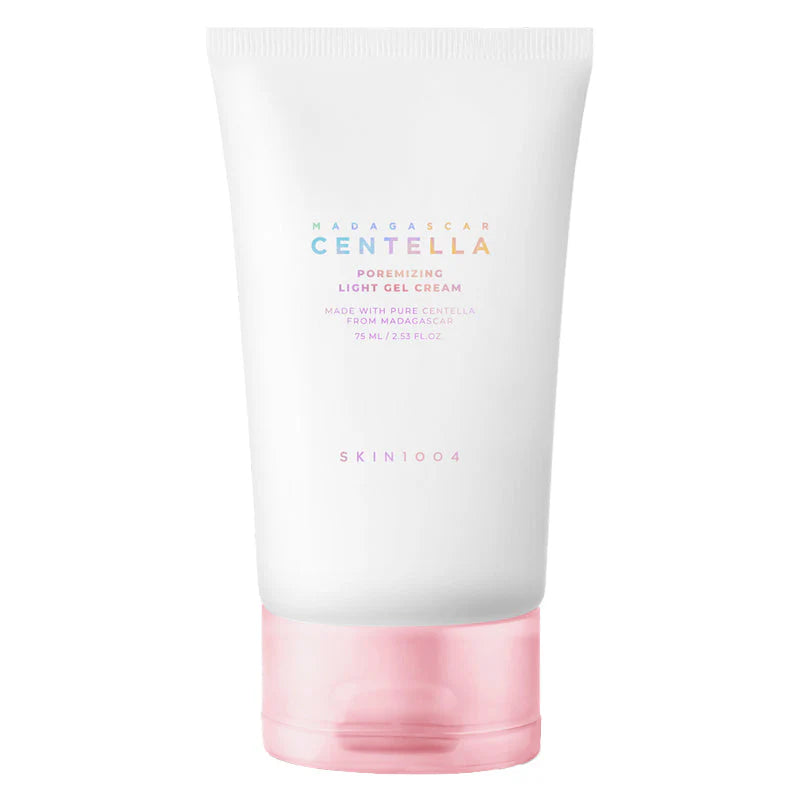 Skin 1004 Madagascar Centella Porensierende leichte Gelcreme 75 ml