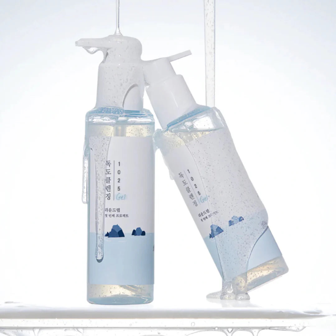 Round Lab 1025 Dokdo Reinigungsgel 150 ml