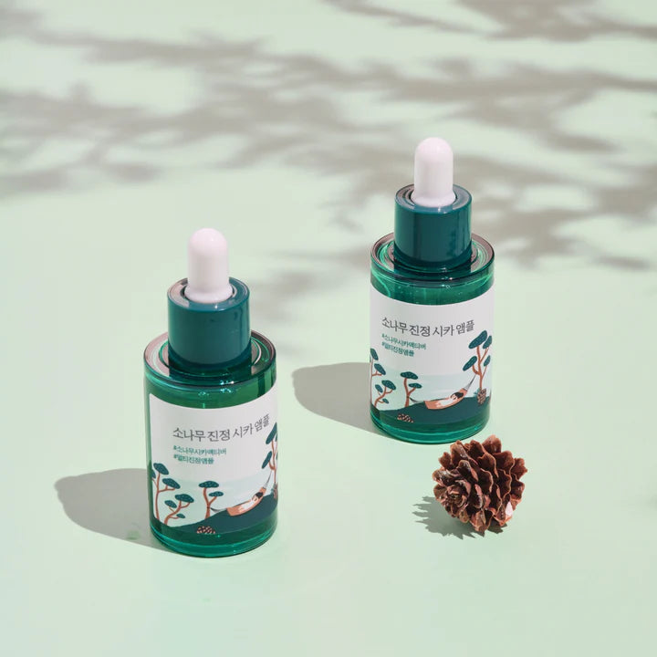 Round Lab Pine Calming Cica Ampulle 30 ml