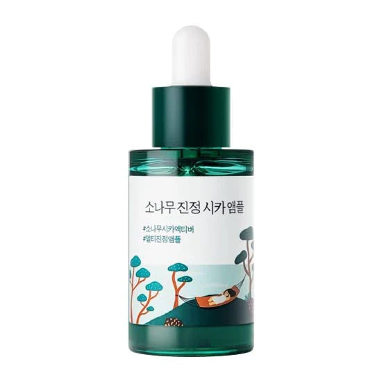 Round Lab Pine Calming Cica Ampulle 30 ml