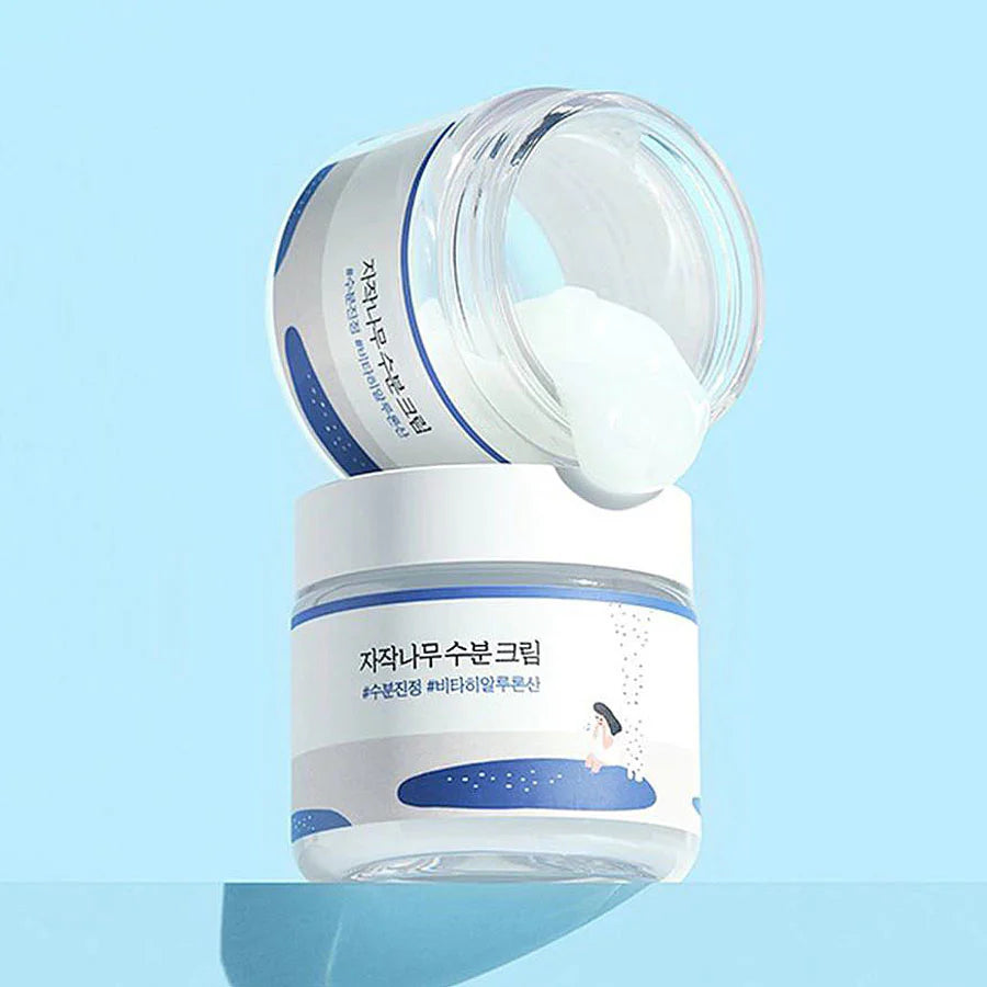 Round Lab Birkensaft Feuchtigkeitscreme 80 ml