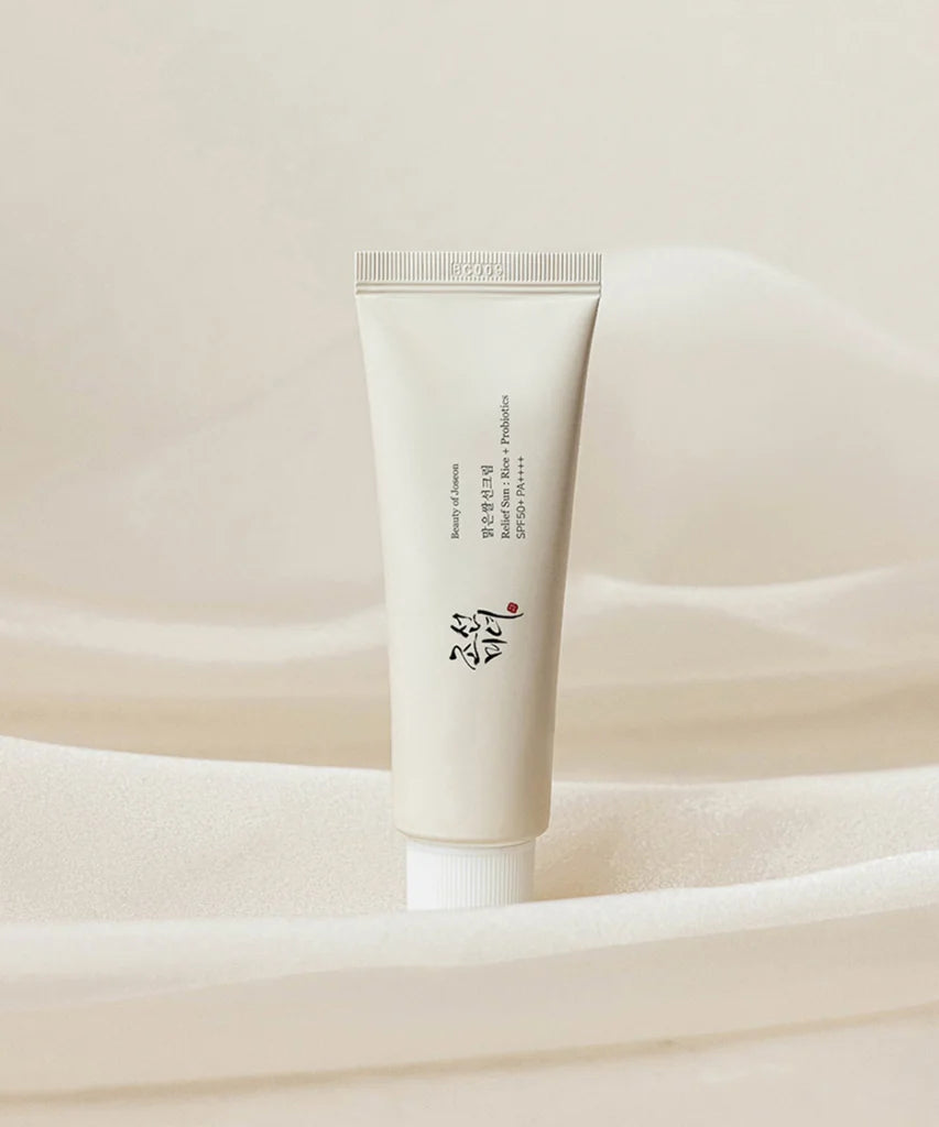 Beauty of joseon Relief Sun Rice + probiotics (SPF50+ PA+++) 50ml