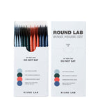 ROUND LAB Stick-Taschen-Set – 4-teilig