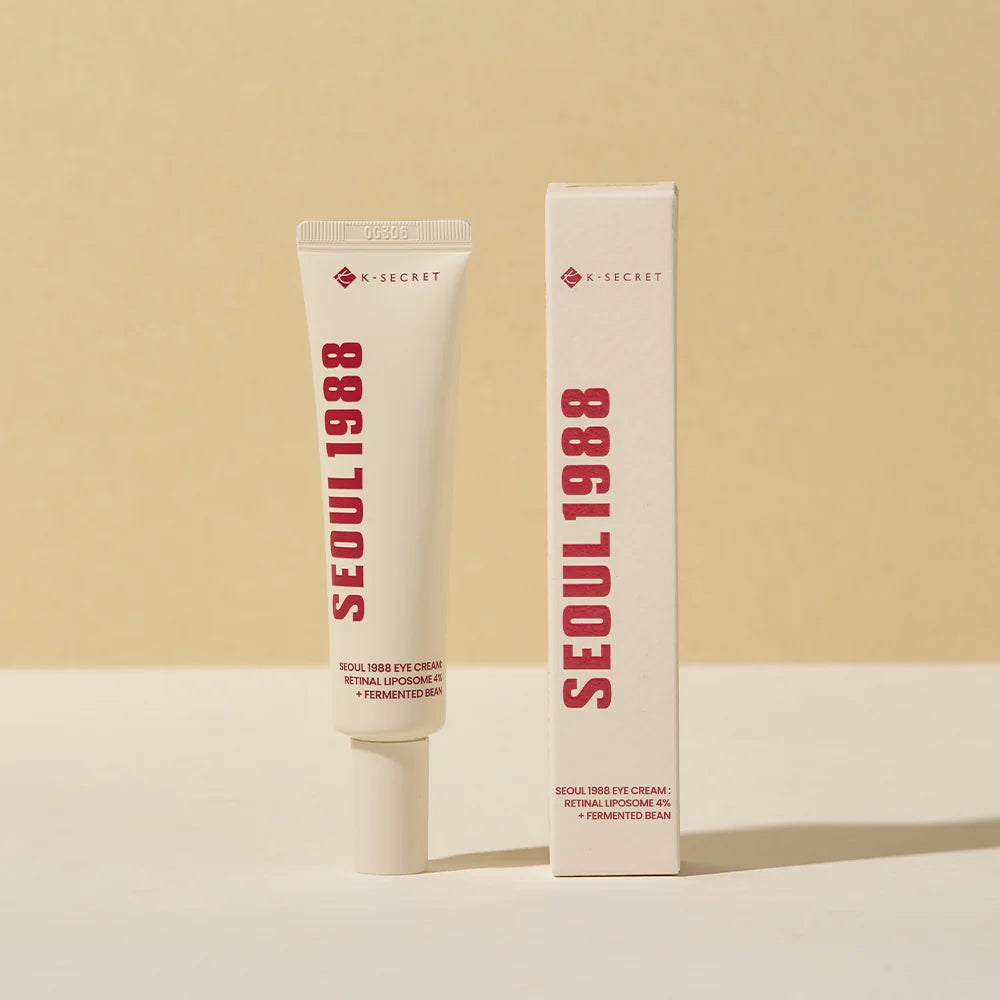 KSECRET SEOUL 1988 Augencreme – 30 ml