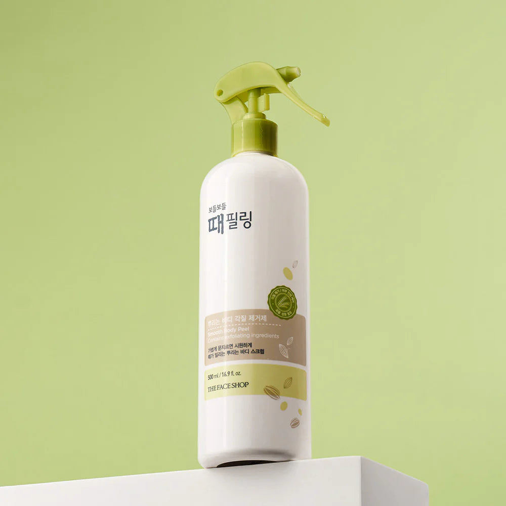 THE FACE SHOP Body Clean Peeling Mist – 300 ml